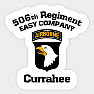 Easy Company Sticker